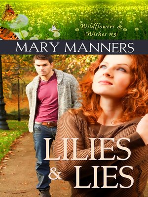cover image of Lilies and Lies